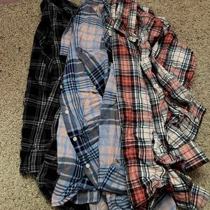 Flannel Bundle.